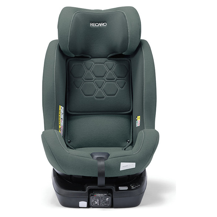 Recaro autostol Salia 125 i-Size Mineral Green recaro