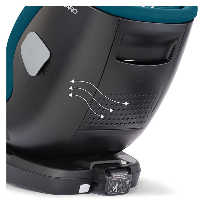 Recaro autostol Salia 125 i-Size Mineral Green recaro