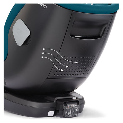 Recaro autostol Salia 125 i-Size Mineral Green recaro