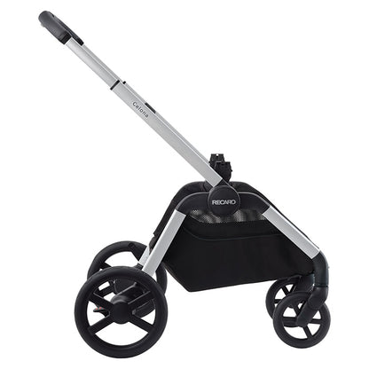 Recaro Celona Offroad Stroller Silver alu klapvognsstel recaro