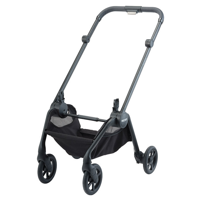 Recaro Sadena City Stroller Black klapvognsstel i sort recaro