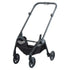 Recaro Sadena City Stroller Black klapvognsstel i sort recaro