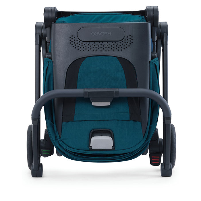 Recaro Sadena City Stroller Black klapvognsstel i sort recaro