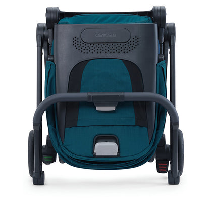 Recaro Sadena City Stroller Black klapvognsstel i sort recaro