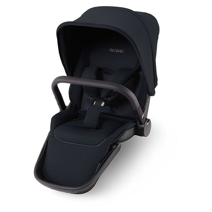 Recaro Sadena/Celona klapvognssæde Select Night Black recaro
