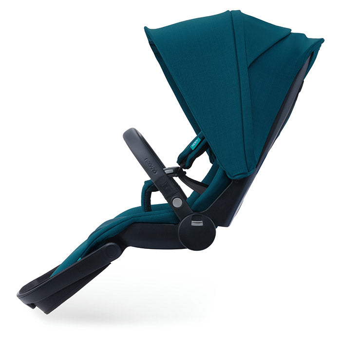 Recaro Sadena/Celona klapvognssæde Select Night Black recaro