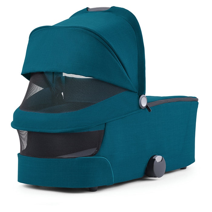 Recaro Sadena/Celona babylift Select Night Black recaro