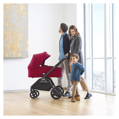 Recaro Sadena/Celona babylift Select Night Black recaro