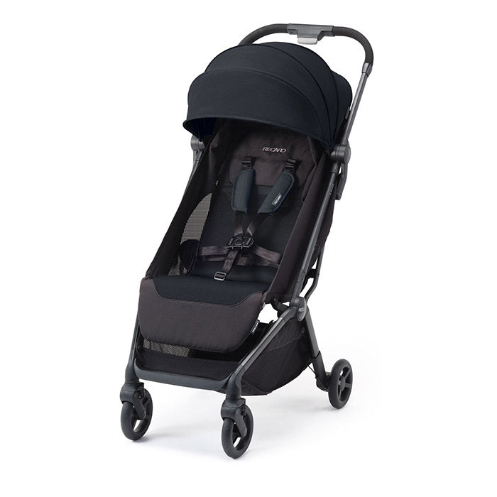 Recaro Lexa klapvogn Select Night Black recaro