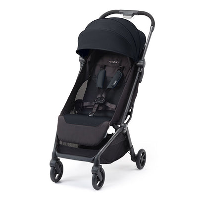 Recaro Lexa klapvogn Select Night Black recaro