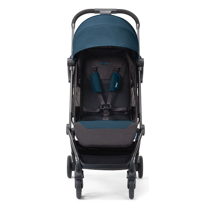 Recaro Lexa klapvogn Select Night Black recaro