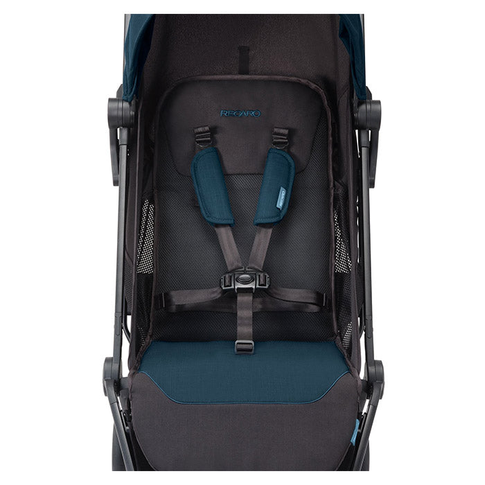 Recaro Lexa klapvogn Select Night Black recaro