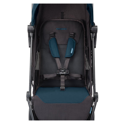 Recaro Lexa klapvogn Select Night Black recaro