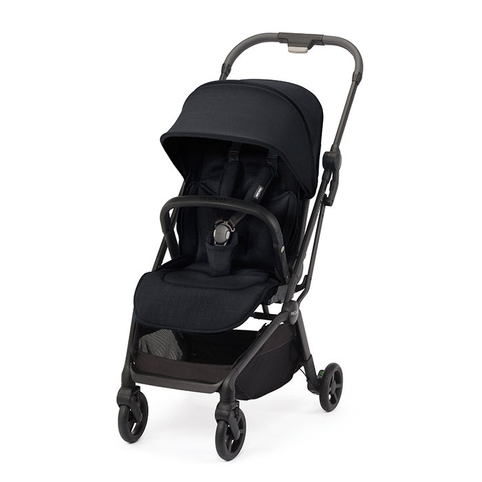 Recaro Lexa Elite klapvogn Select Night Black recaro