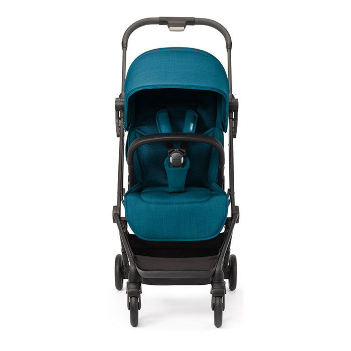 Recaro Lexa Elite klapvogn Select Night Black recaro