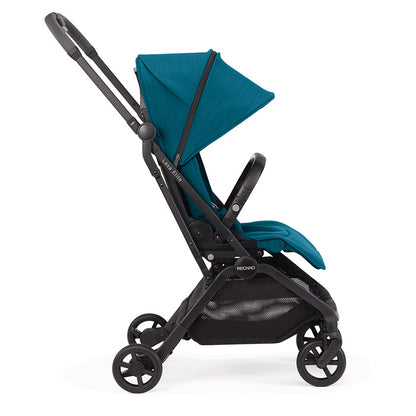 Recaro Lexa Elite klapvogn Select Night Black recaro