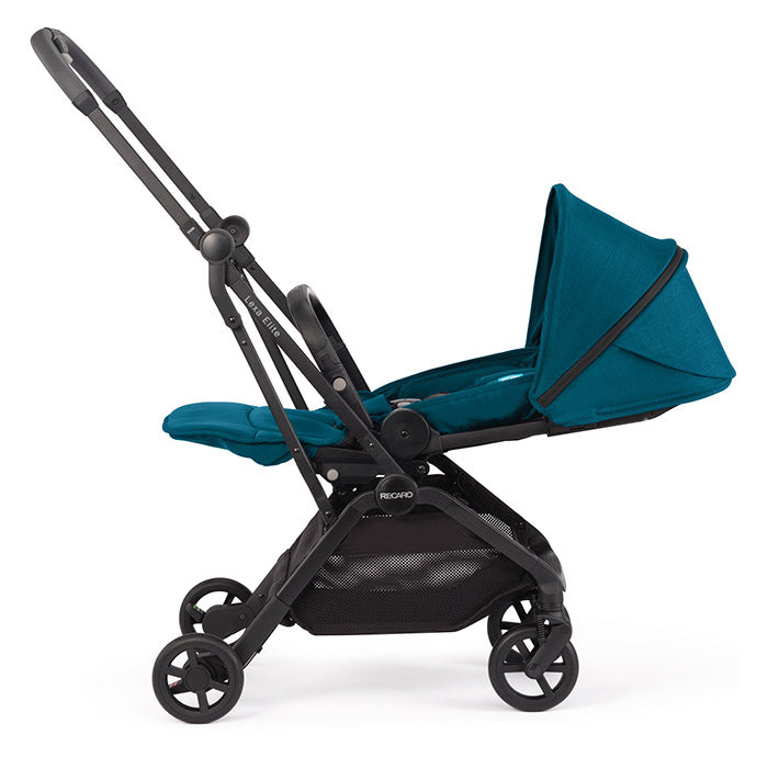 Recaro Lexa Elite klapvogn Select Night Black recaro