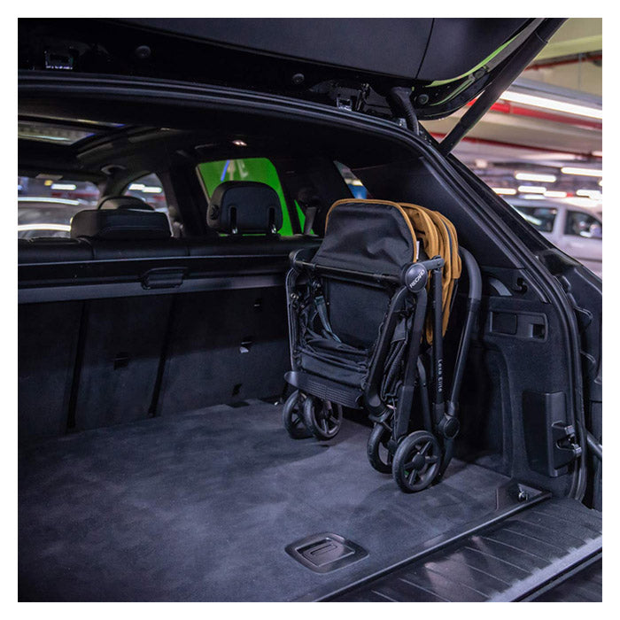 Recaro Lexa Elite klapvogn Select Night Black recaro