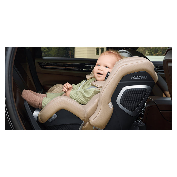 Recaro Autostol Xenon 1 Sort R129 - 40-125 Cm recaro