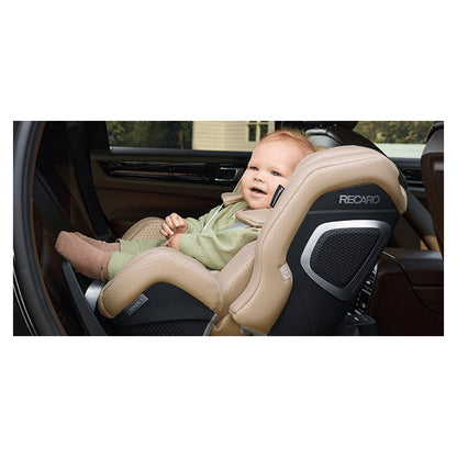 Recaro Autostol Xenon 1 Sort R129 - 40-125 Cm recaro