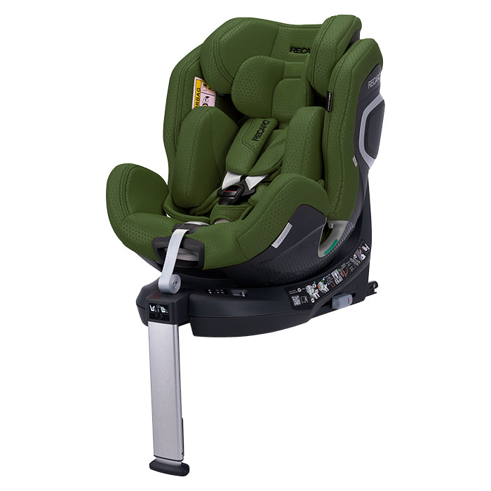 Recaro Autostol Xenon 1 Grøn R129 - 40-125 Cm recaro