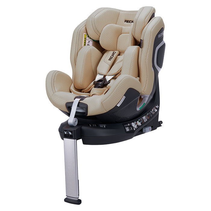 Recaro Autostol Xenon 1 Beige R129 - 40-125 Cm recaro