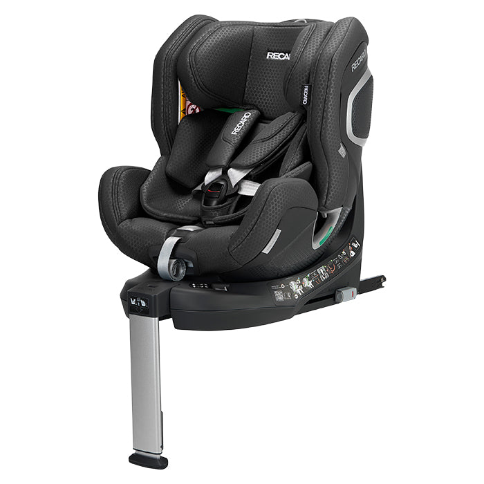 Recaro Autostol Xenon 1 Kid Sort R129 61-125 Cm recaro