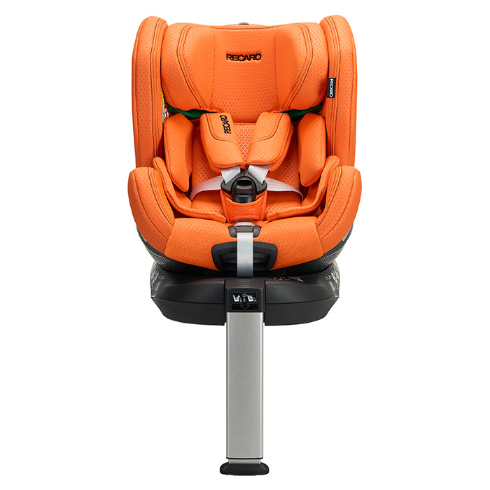 Recaro Autostol Xenon 1 Kid Orange R129 61-125 Cm recaro