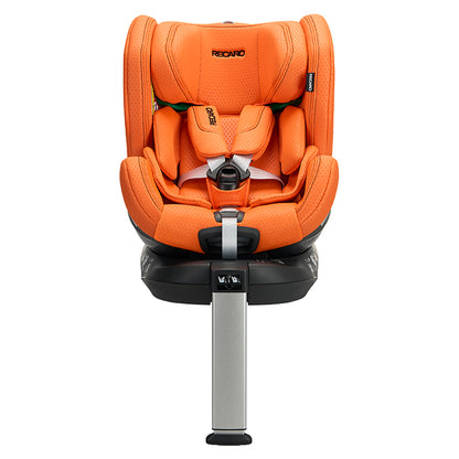 Recaro Autostol Xenon 1 Kid Orange R129 61-125 Cm recaro