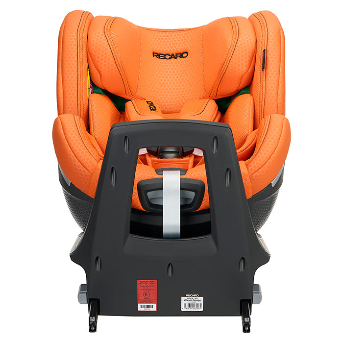 Recaro Autostol Xenon 1 Kid Orange R129 61-125 Cm recaro