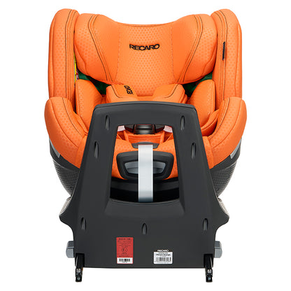 Recaro Autostol Xenon 1 Kid Orange R129 61-125 Cm recaro