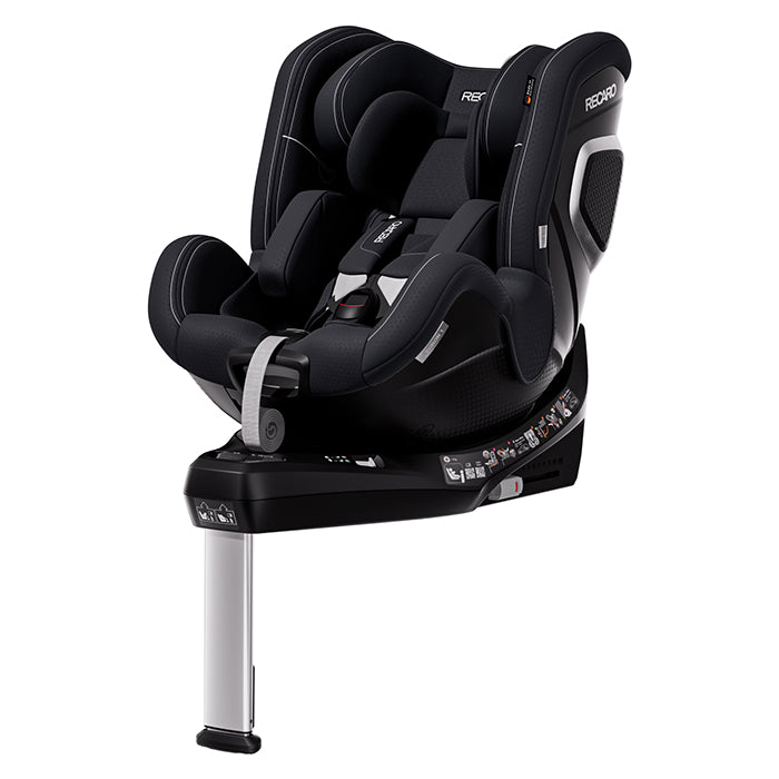 Recaro Autostol Toron 1 Sort R129 40-105 Cm recaro