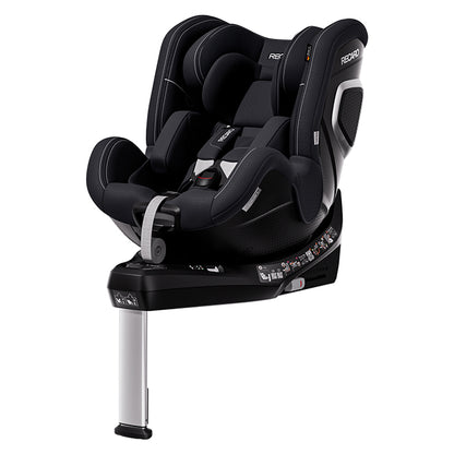 Recaro Autostol Toron 1 Sort R129 40-105 Cm recaro