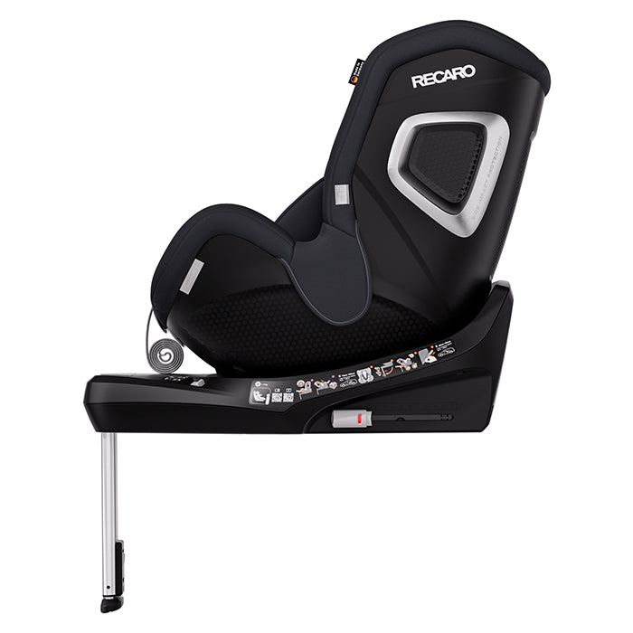 Recaro Autostol Toron 1 Sort R129 40-105 Cm recaro
