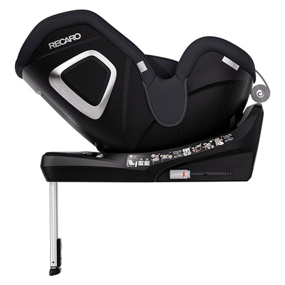 Recaro Autostol Toron 1 Sort R129 40-105 Cm recaro