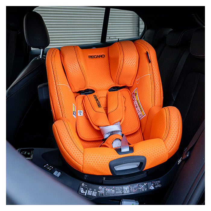 Recaro Autostol Toron 1 Sort R129 40-105 Cm recaro