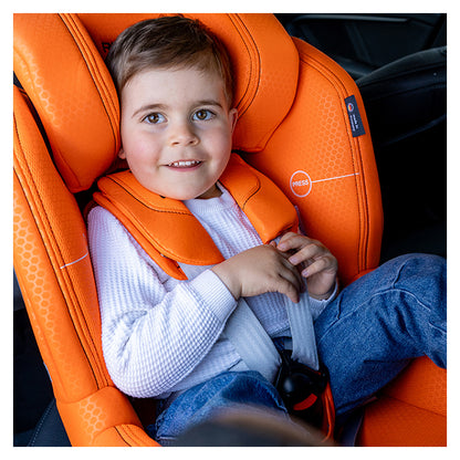 Recaro Autostol Toron 1 Sort R129 40-105 Cm recaro