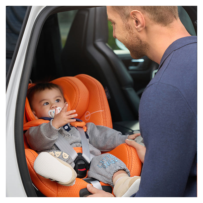 Recaro Autostol Toron 1 Sort R129 40-105 Cm recaro