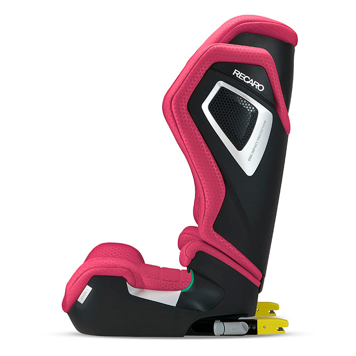 Recaro Axion 1 R129 100-150cm Wow Pink Autostol recaro