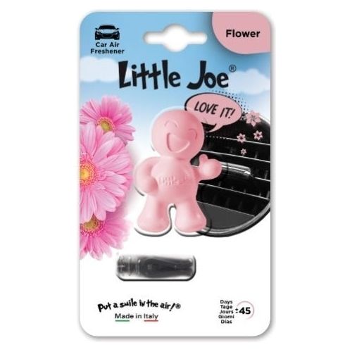 Little Joe OK Flower Power - BilligStyling