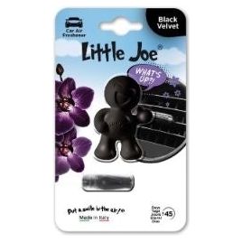 Little Joe OK Black Velvet - BilligStyling