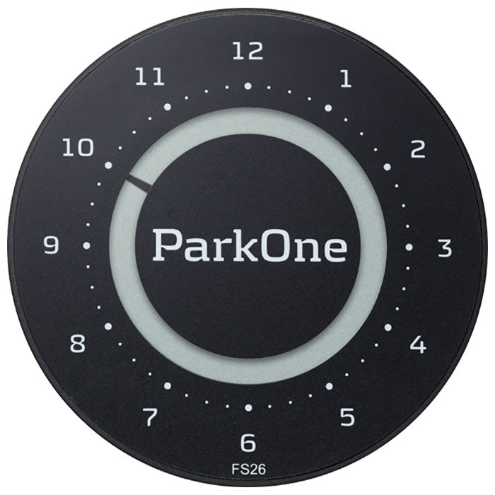 Parkone 2, Carbon black FS26 needit