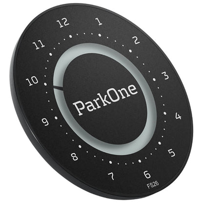 Parkone 2, Carbon black FS26 needit