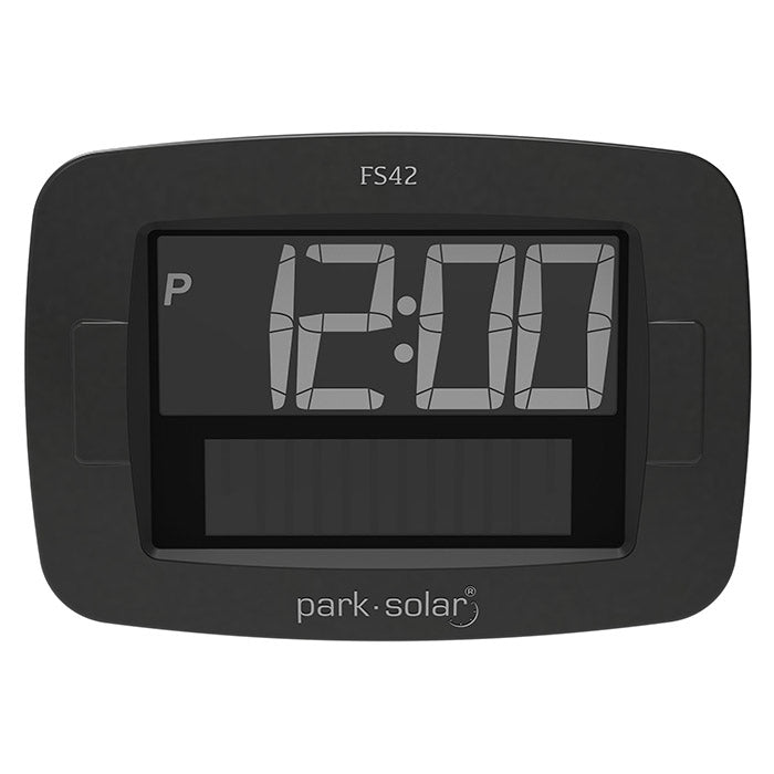 Park Solar Magnetic Elektronisk P-ur FS42 samatech