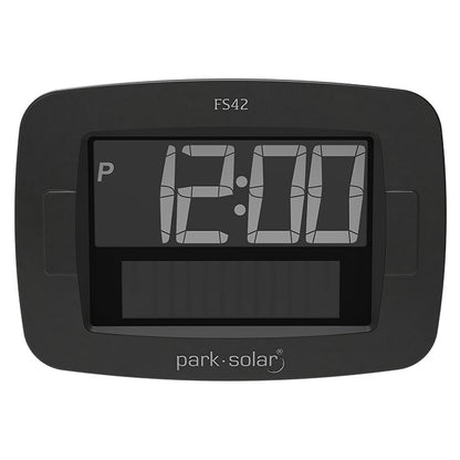 Park Solar Magnetic Elektronisk P-ur FS42 samatech