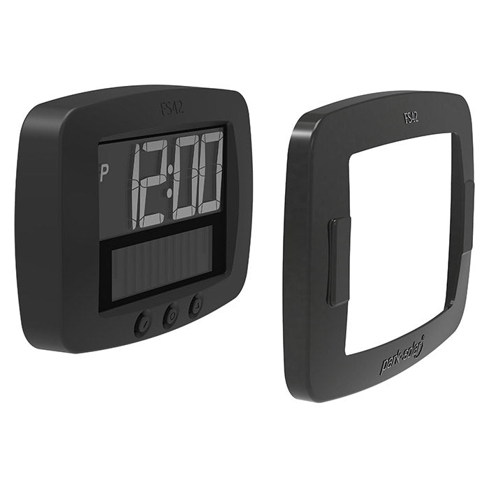 Park Solar Magnetic Elektronisk P-ur FS42 samatech