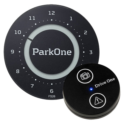 Parkone 2 + Drive One Trafikalarm parkone