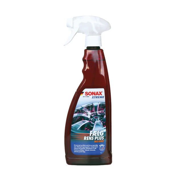 SONAX Xtreme Fælgrens PLUS (750ml) ⭐️⭐️⭐️⭐️⭐️