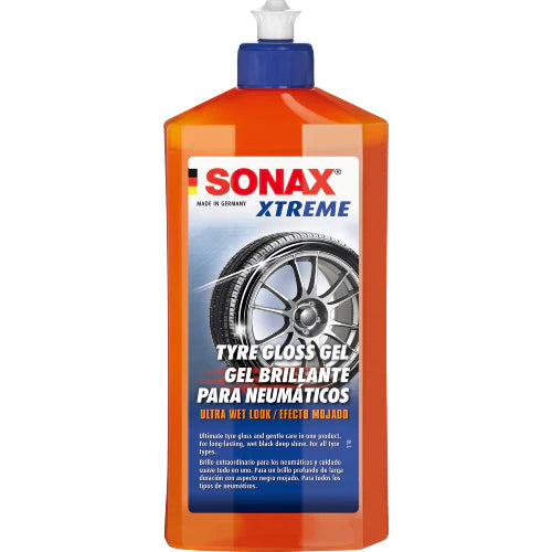 SONAX Xtreme DækGlans Gel - 500ml - BilligStyling