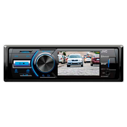 JVC KD-X561DBT 1-DIN multimedia fm dab+ m 3&quot; jvc